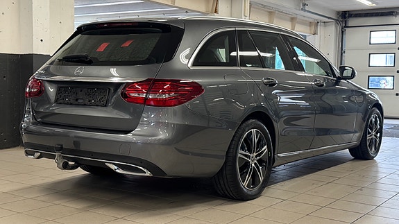 Mercedes-Benz C220 d 7 of 30