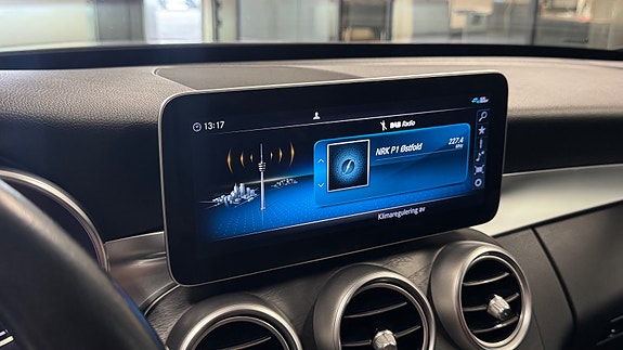 Mercedes-Benz C220 d 26 of 30