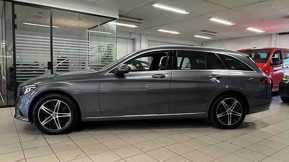 Mercedes-Benz C220 d 3 of 30