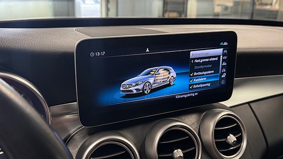 Mercedes-Benz C220 d 29 of 30