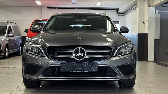 Mercedes-Benz C220 d 11 of 30