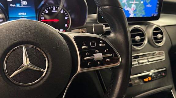 Mercedes-Benz C220 d 21 of 30