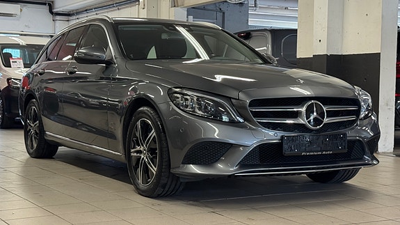 Mercedes-Benz C220 d 10 of 30