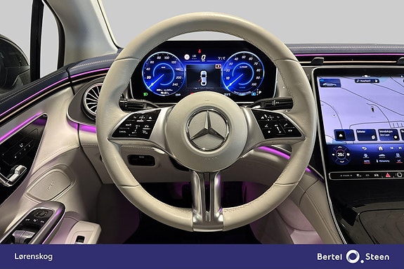 Mercedes-Benz EQE300 14 of 26
