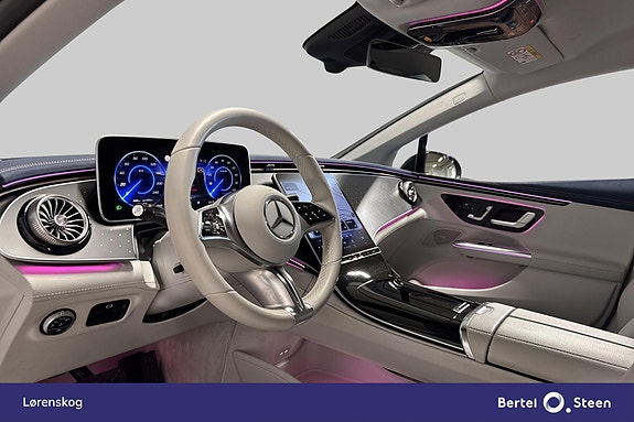 Mercedes-Benz EQE300 9 of 26
