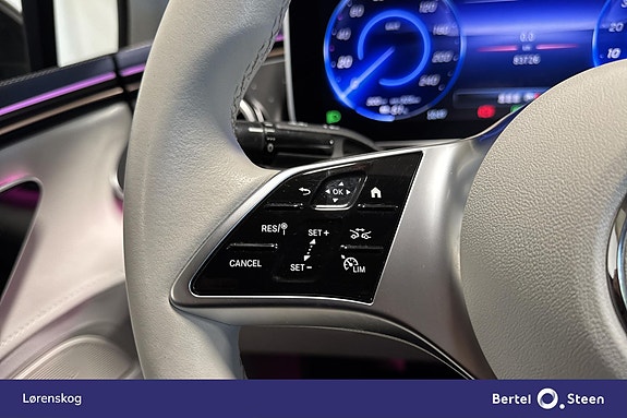 Mercedes-Benz EQE300 16 of 26