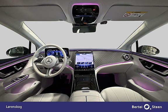 Mercedes-Benz EQE300 13 of 26