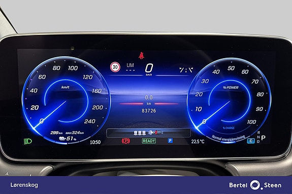 Mercedes-Benz EQE300 17 of 26