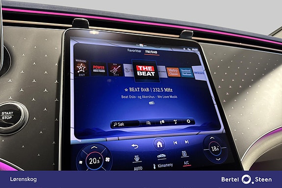 Mercedes-Benz EQE300 19 of 26