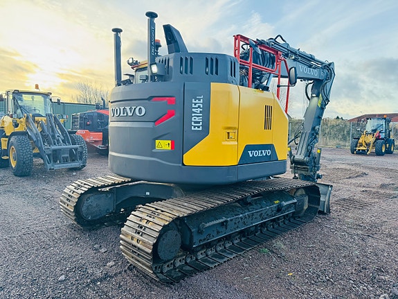 Volvo Ecr145EL