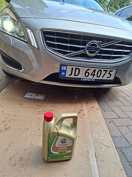 Volvo V60 27 of 27