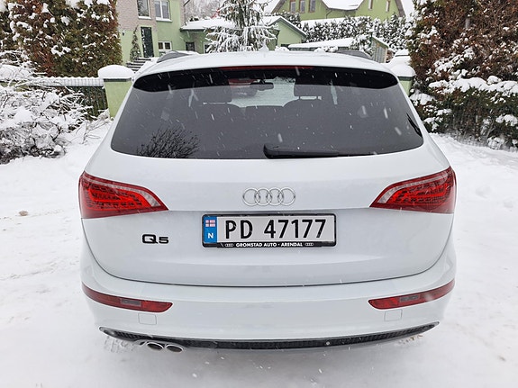 Audi Q5 8 of 9
