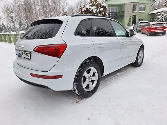 Audi Q5 3 of 9