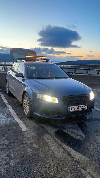 Audi A4 3 of 6