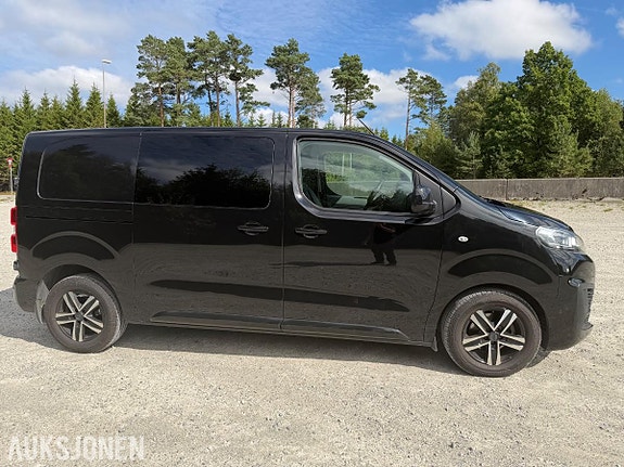 Citroen Jumpy 6 of 14