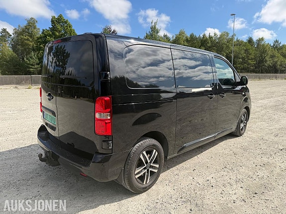 Citroen Jumpy 5 of 14