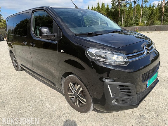 Citroen Jumpy 4 of 14
