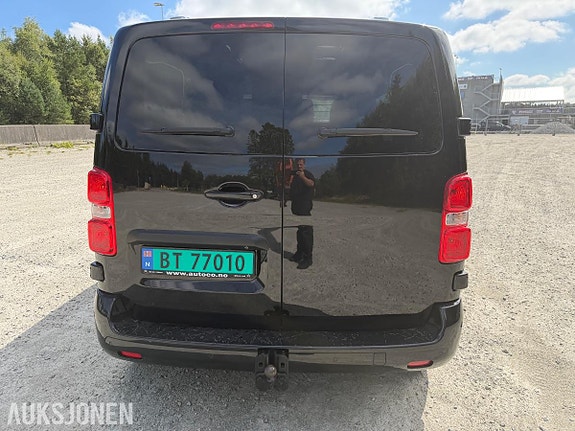 Citroen Jumpy 8 of 14