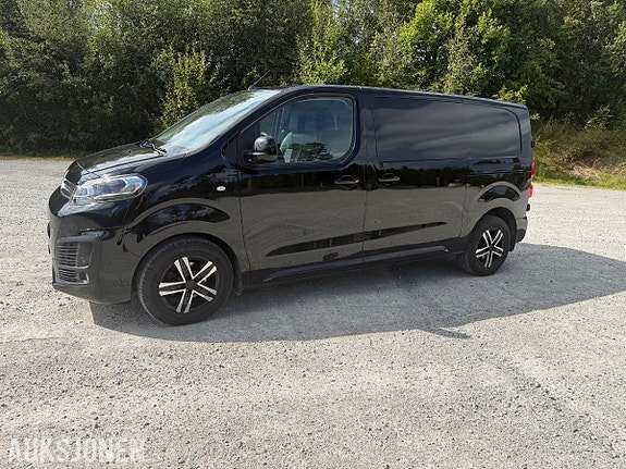 Citroen Jumpy 3 of 14