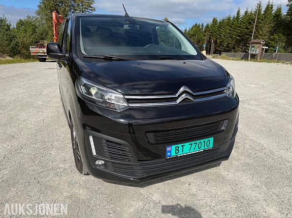 Citroen Jumpy 2 of 14