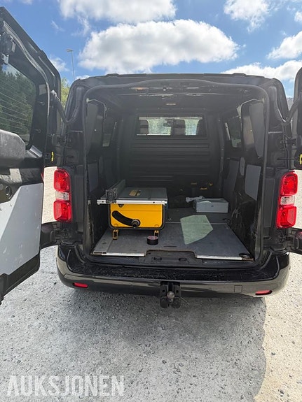 Citroen Jumpy 7 of 14
