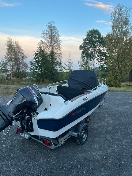Morgan 5200 Som NY!!(klar for sesongen) 17 of 30
