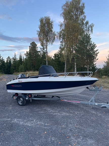 Morgan 5200 Som NY!!(klar for sesongen) 15 of 30