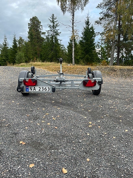 Morgan 5200 Som NY!!(klar for sesongen) 26 of 30