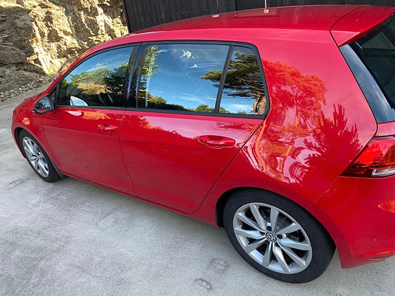 Volkswagen Golf VII 9 of 10