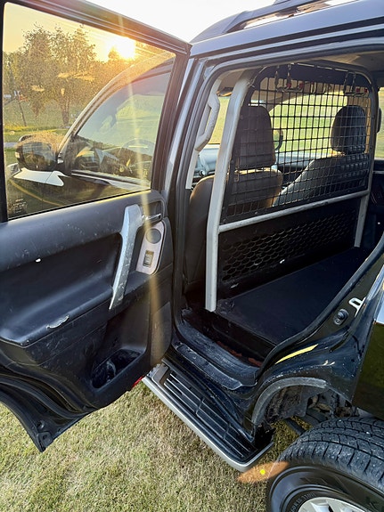 Toyota Land Cruiser 21 of 30