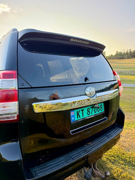Toyota Land Cruiser 7 of 30