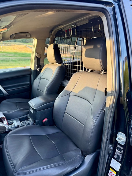 Toyota Land Cruiser 13 of 30
