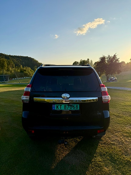 Toyota Land Cruiser 6 of 30
