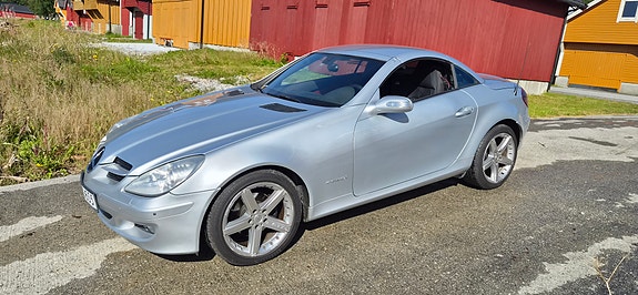 Mercedes-Benz SLK200 12 of 12