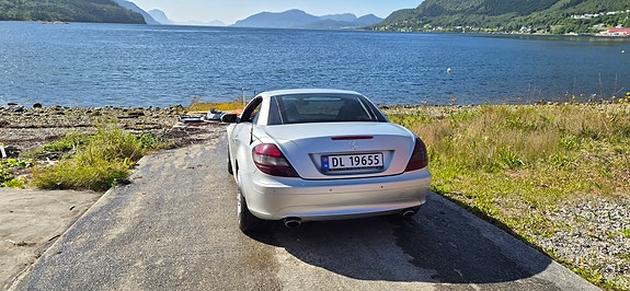 Mercedes-Benz SLK200 11 of 12