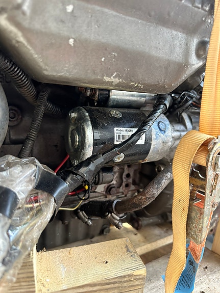 Yanmar 4jh3 5 of 6