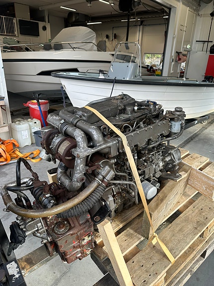 Yanmar 4jh3 3 of 6
