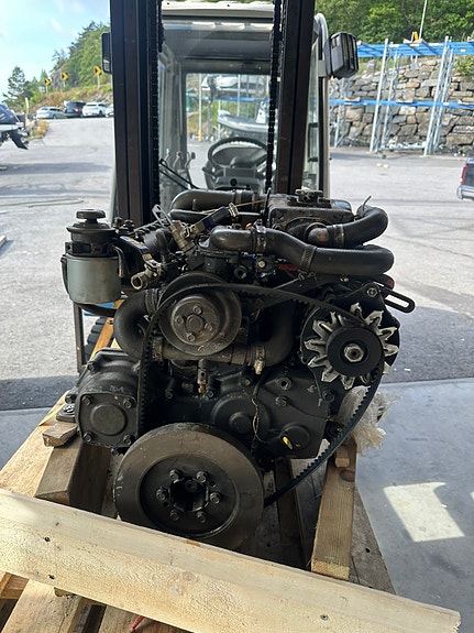 Yanmar 4jh3 2 of 6