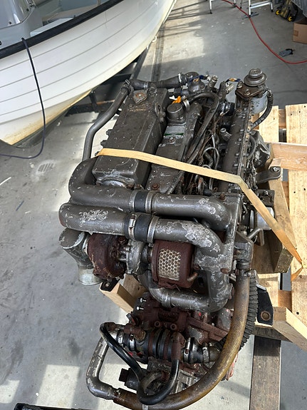 Yanmar 4jh3 4 of 6