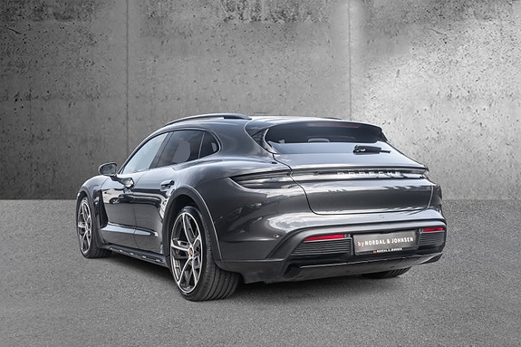 Porsche Taycan 4 8 of 30