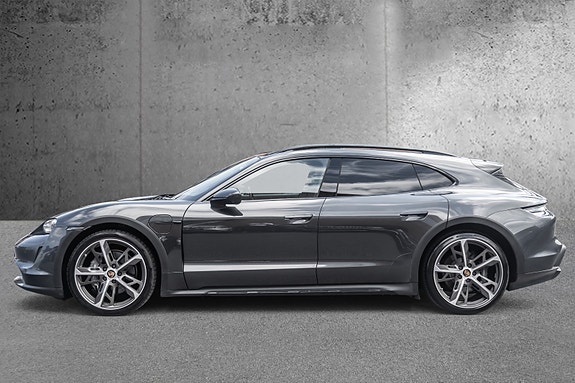 Porsche Taycan 4 11 of 30