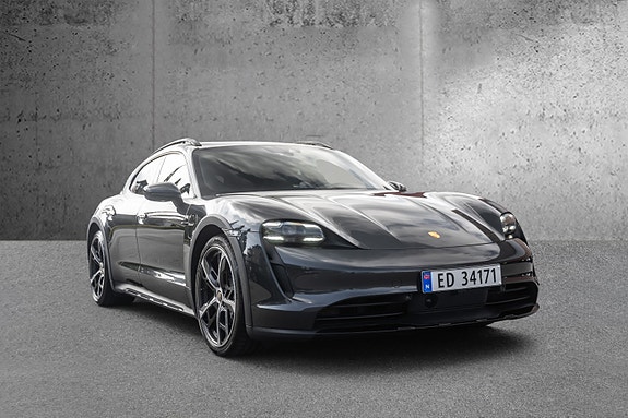 Porsche Taycan 4 4 of 30