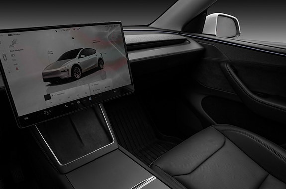 Tesla Model Y 10 of 22