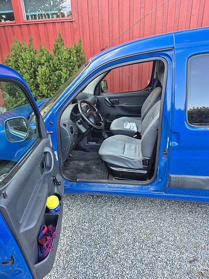 Citroen Berlingo 4 of 5