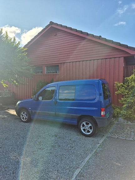 Citroen Berlingo 2 of 5