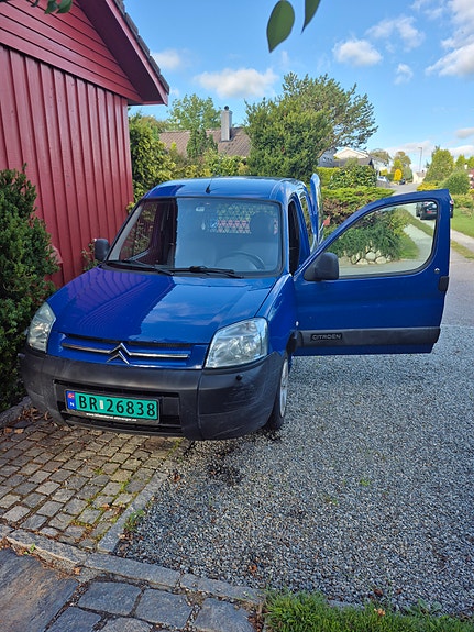 Citroen Berlingo 5 of 5