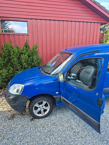 Citroen Berlingo 3 of 5