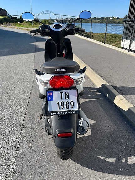 Yamaha Neo's 50 4 of 10