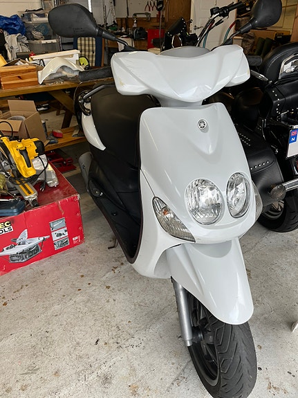 Yamaha Neo's 50 6 of 10