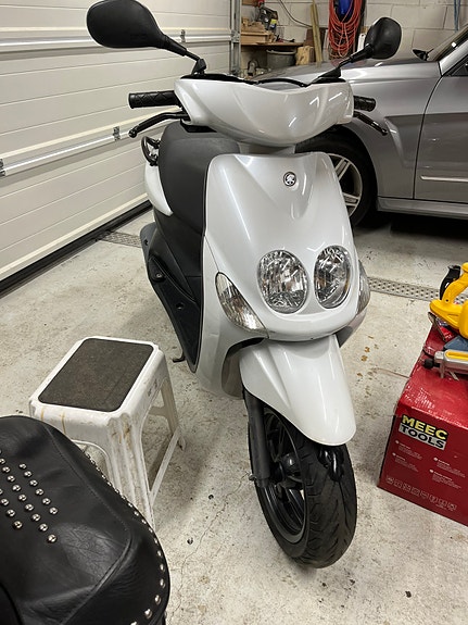 Yamaha Neo's 50 7 of 10